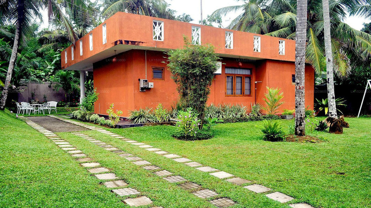 Villa Cormaran, Unawatuna 