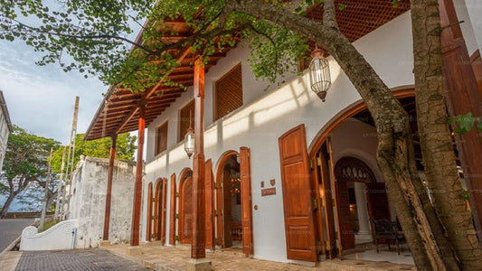 Landesi von Jetwing, Galle