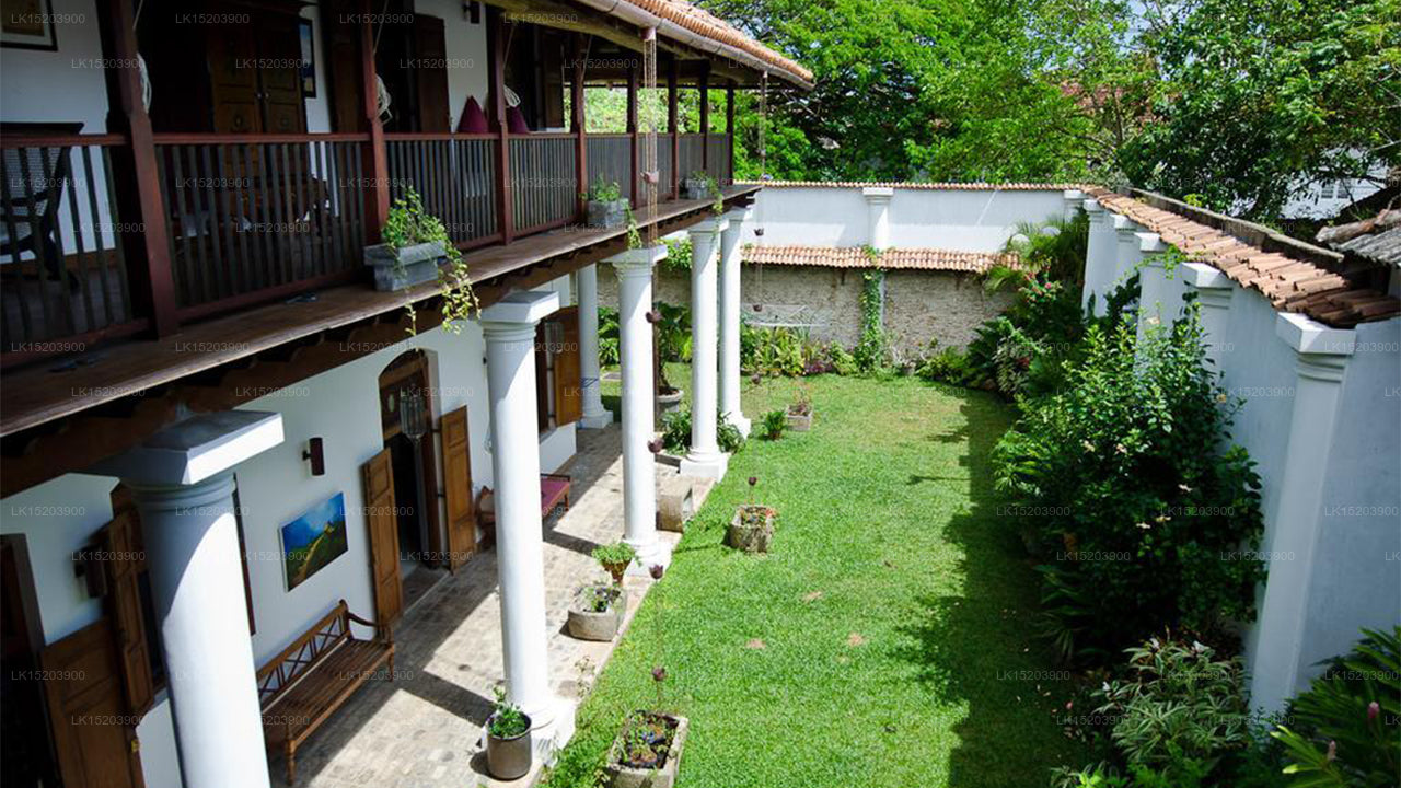 Landesi von Jetwing, Galle