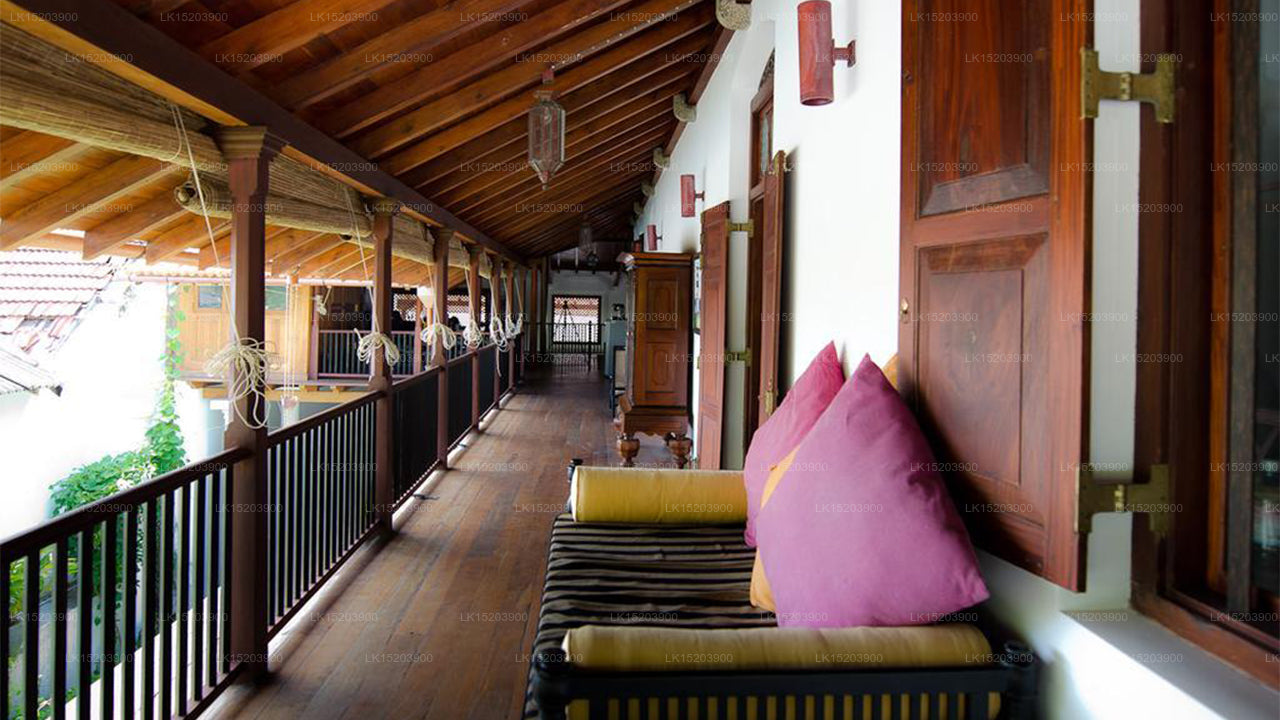 Landesi von Jetwing, Galle