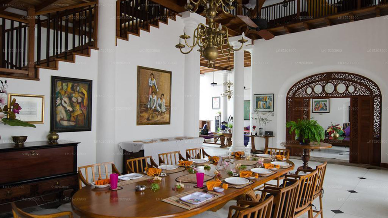 Landesi von Jetwing, Galle