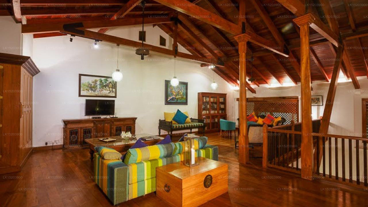 Landesi von Jetwing, Galle