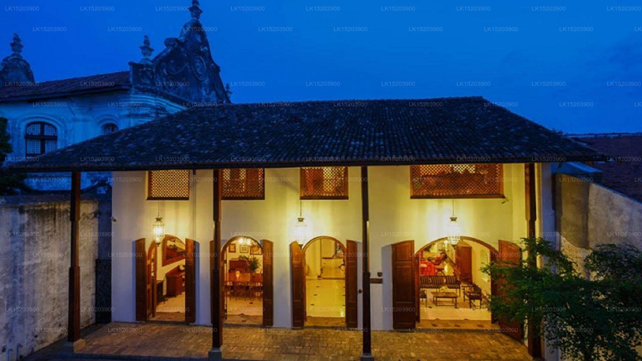 Landesi von Jetwing, Galle