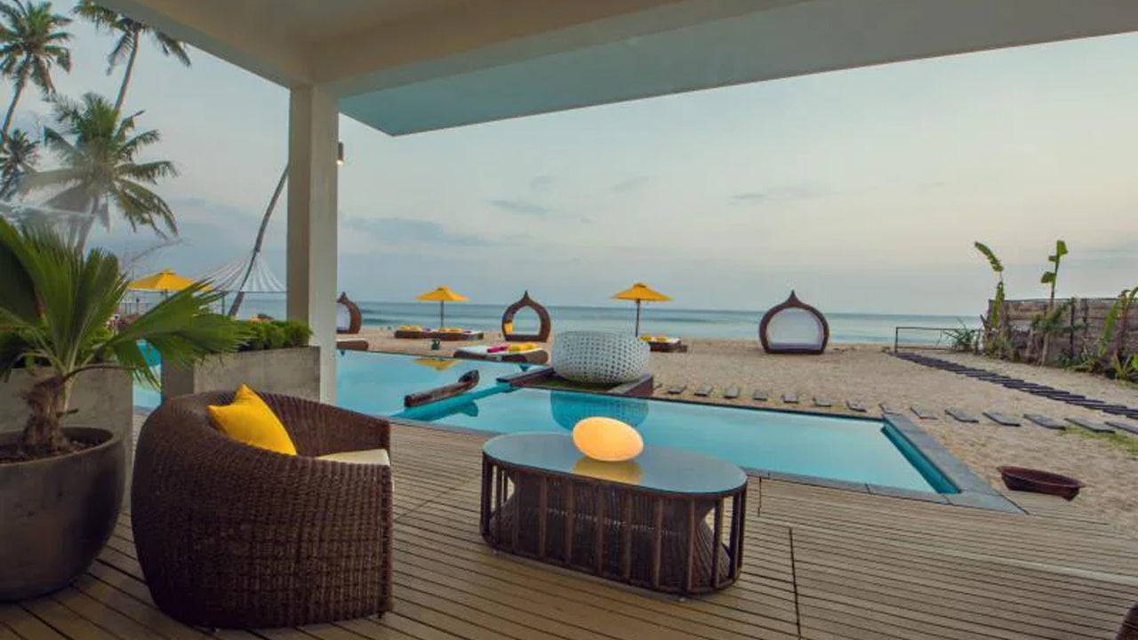 Sammlung Casa Colombo, Mirissa