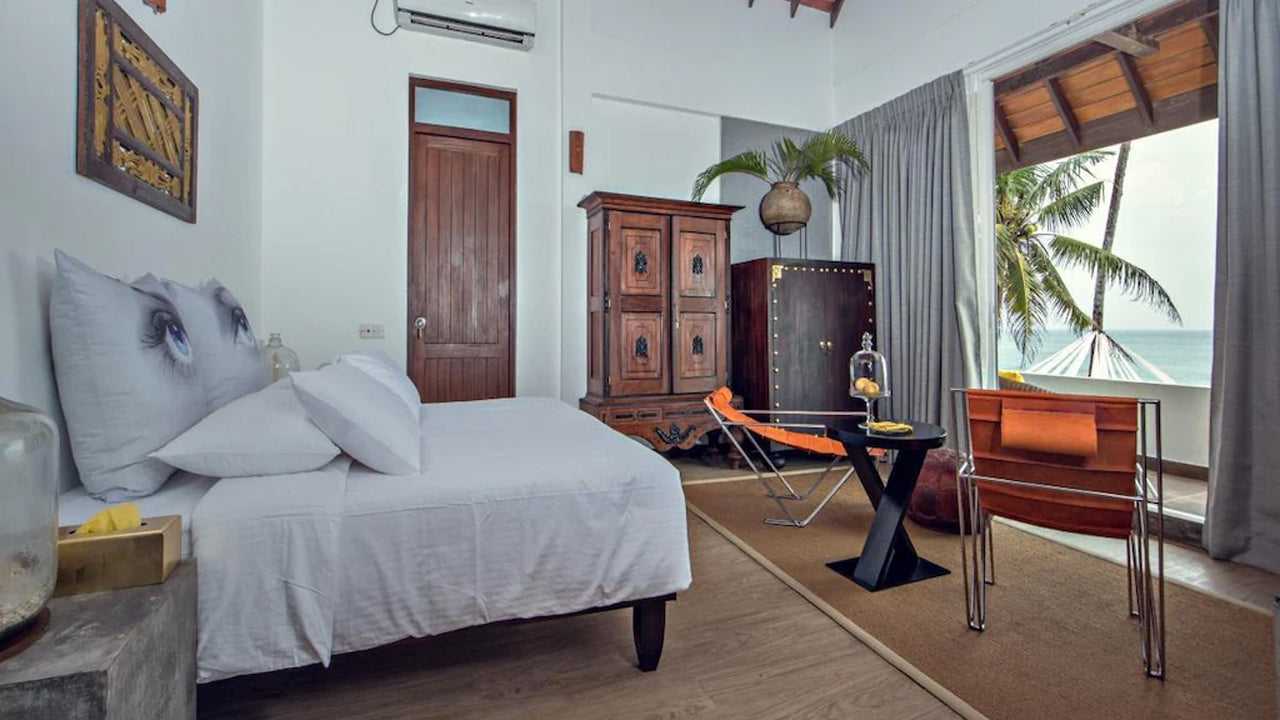 Sammlung Casa Colombo, Mirissa