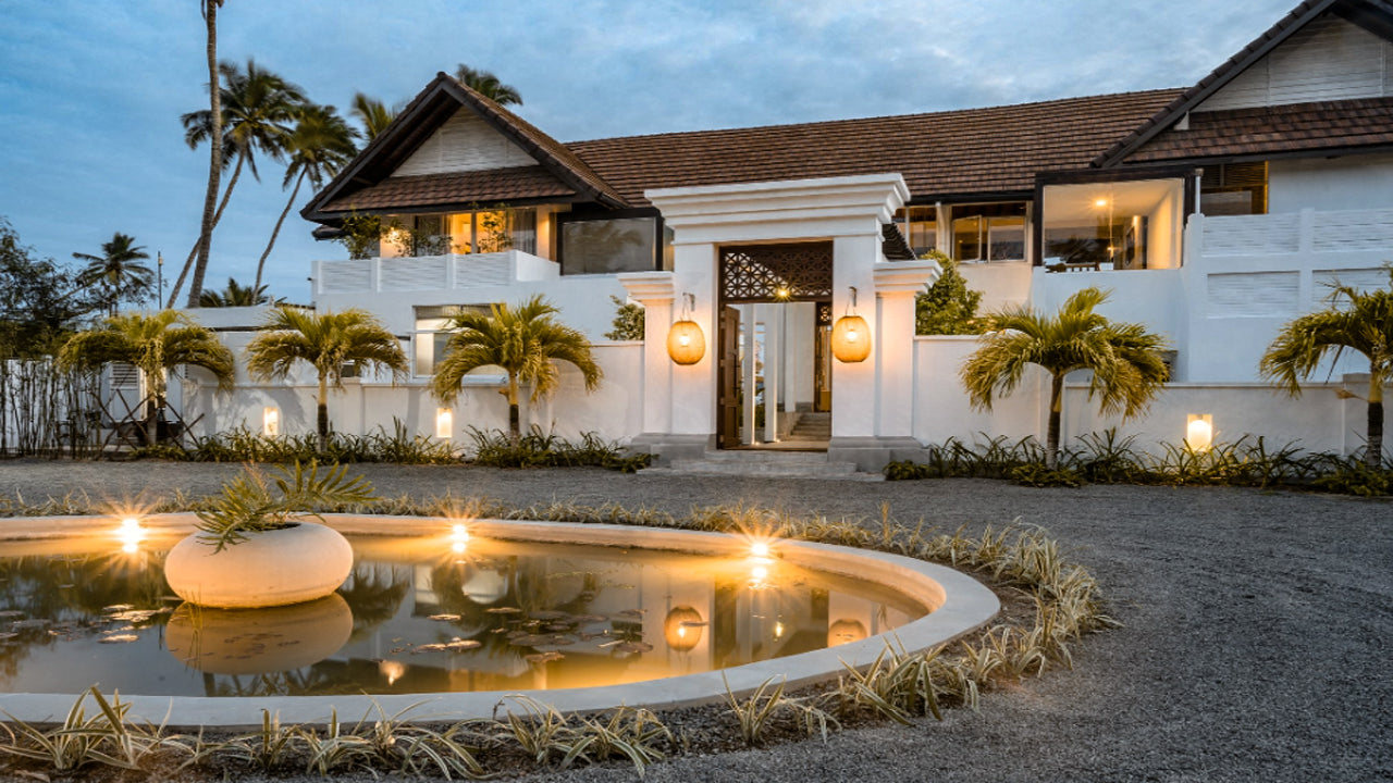 Sammlung Casa Colombo, Mirissa