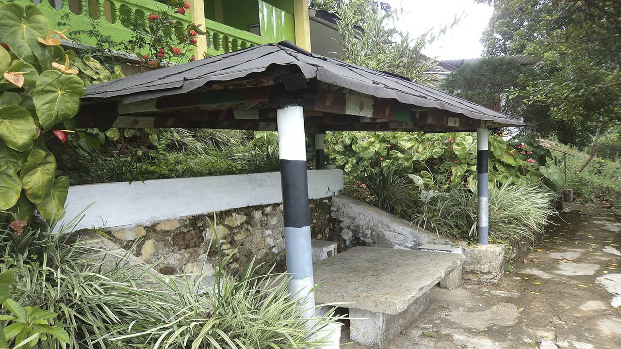 Handapan Fall Holiday Resort, Rakwana 