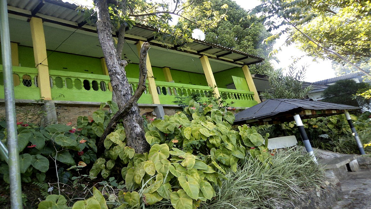 Handapan Fall Holiday Resort, Rakwana 