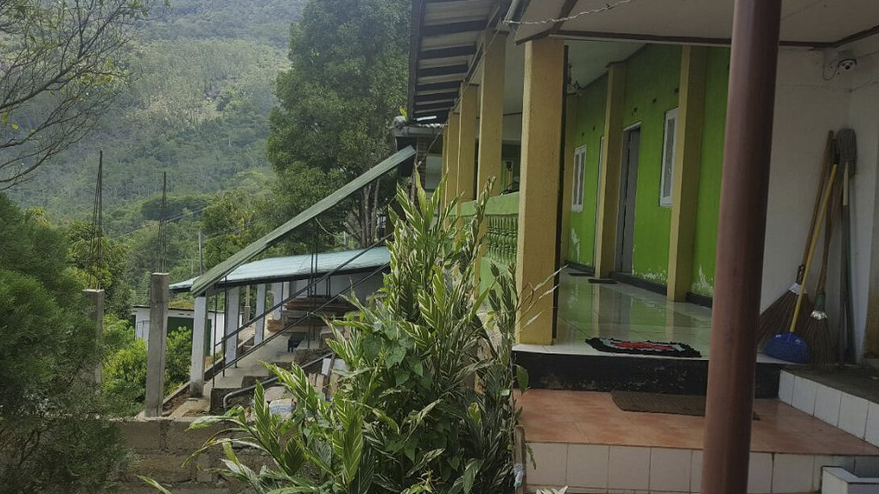 Handapan Fall Holiday Resort, Rakwana 