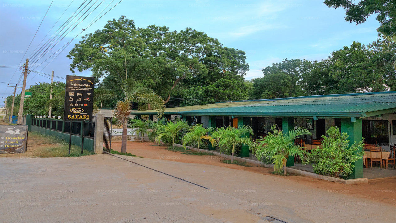 Hotel Leopard Den, Wilpattu 