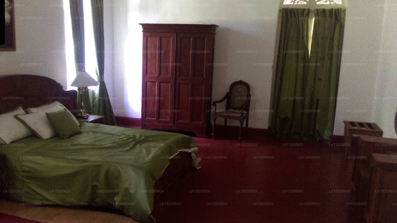 Die andere Ecke, Galaha 