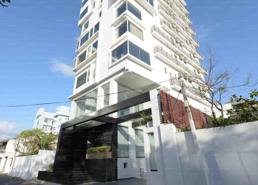 Kingston by Remo Hotel, Mount Lavinia 