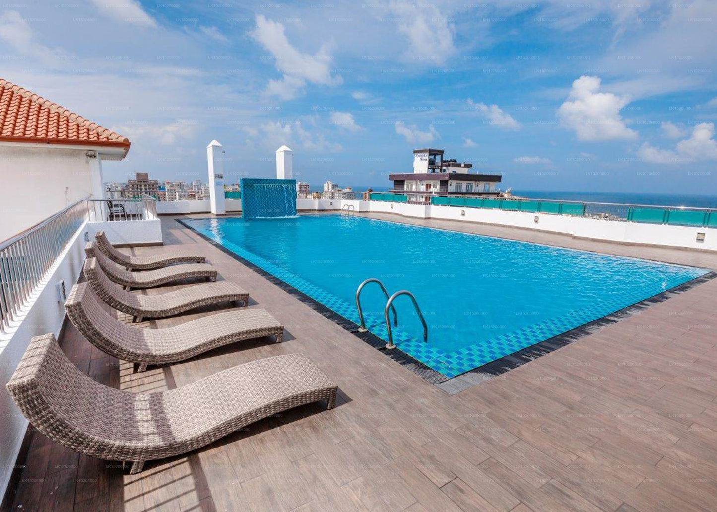 Kingston by Remo Hotel, Mount Lavinia 