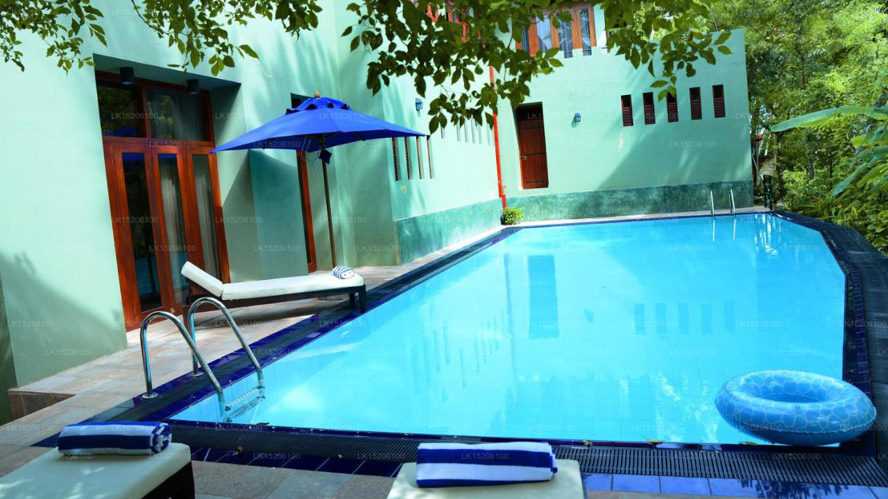 Tropischer Rückzugsort, Galle 