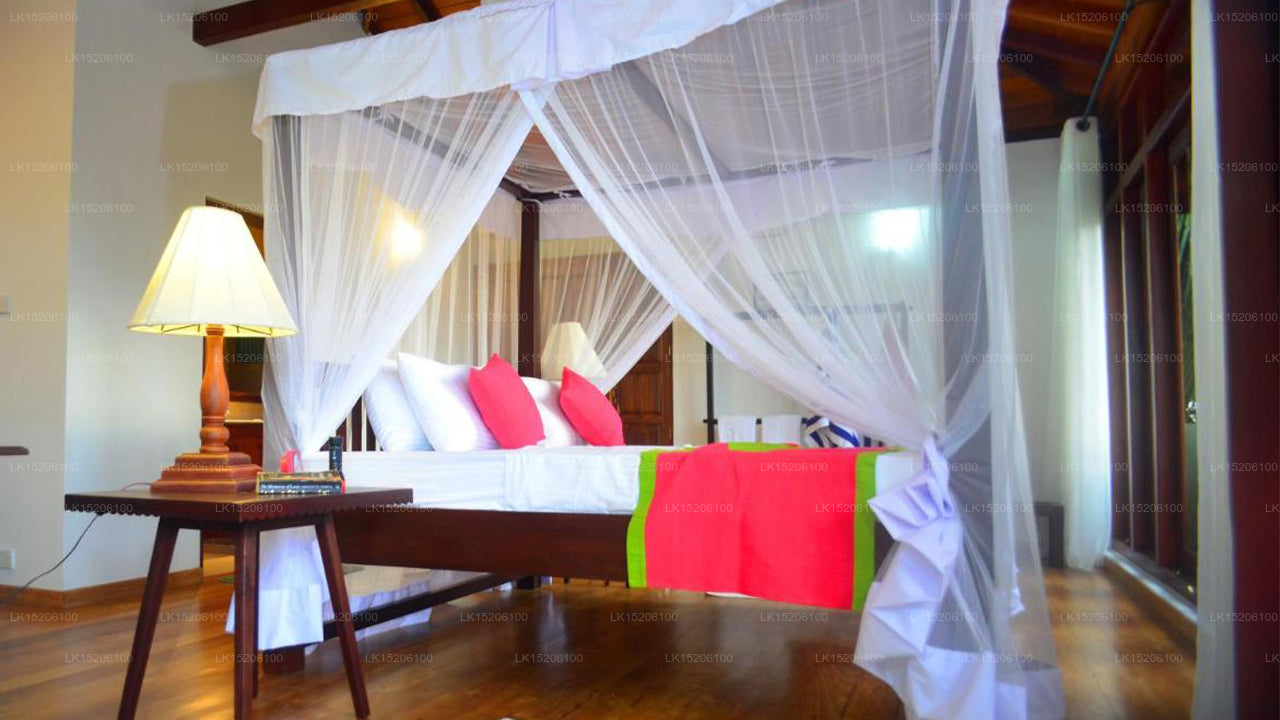 Tropischer Rückzugsort, Galle 