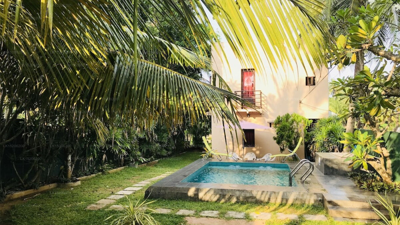 Sri Beach Bungalows &amp; Villa, Marawila