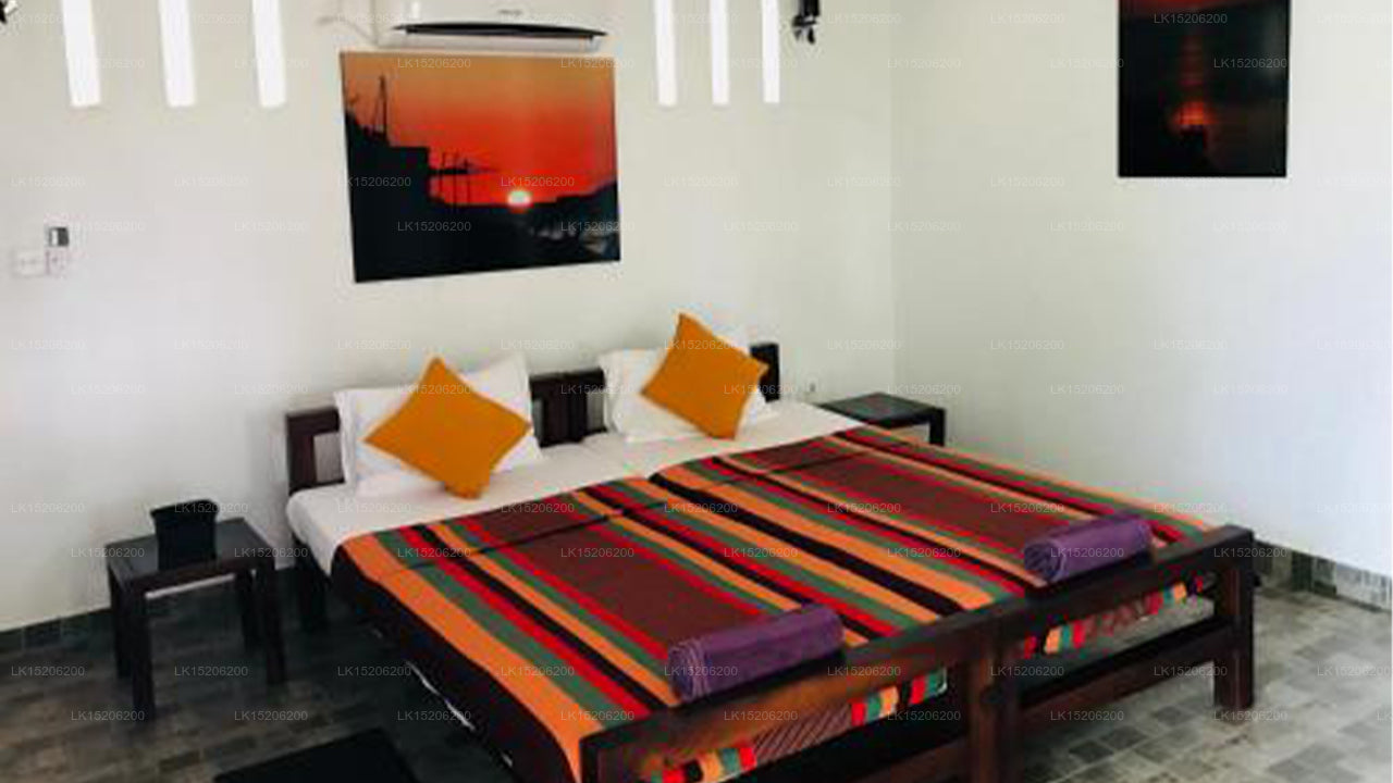 Sri Beach Bungalows &amp; Villa, Marawila