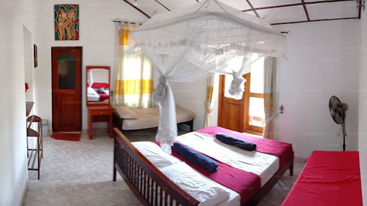 Rock View Hostel, Ella