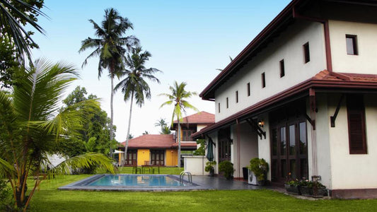 Flughafenvilla, Katunayaka