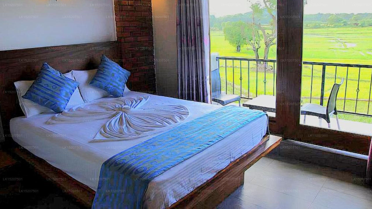 Pfauen-Öko-Resort, Sigiriya
