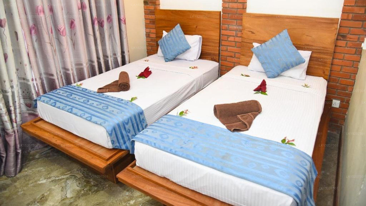 Pfauen-Öko-Resort, Sigiriya