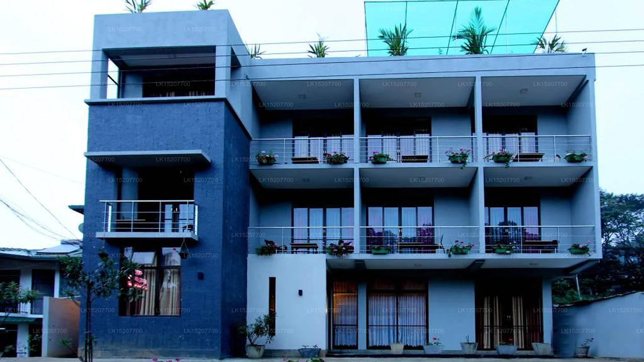 Ella Rock House, Ella 