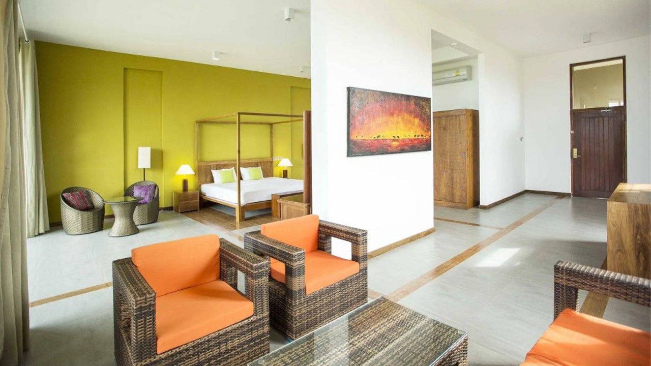 Minn Gee Resort, Pasikuda