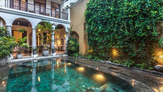 Thambili House von Edwards Collection, Galle