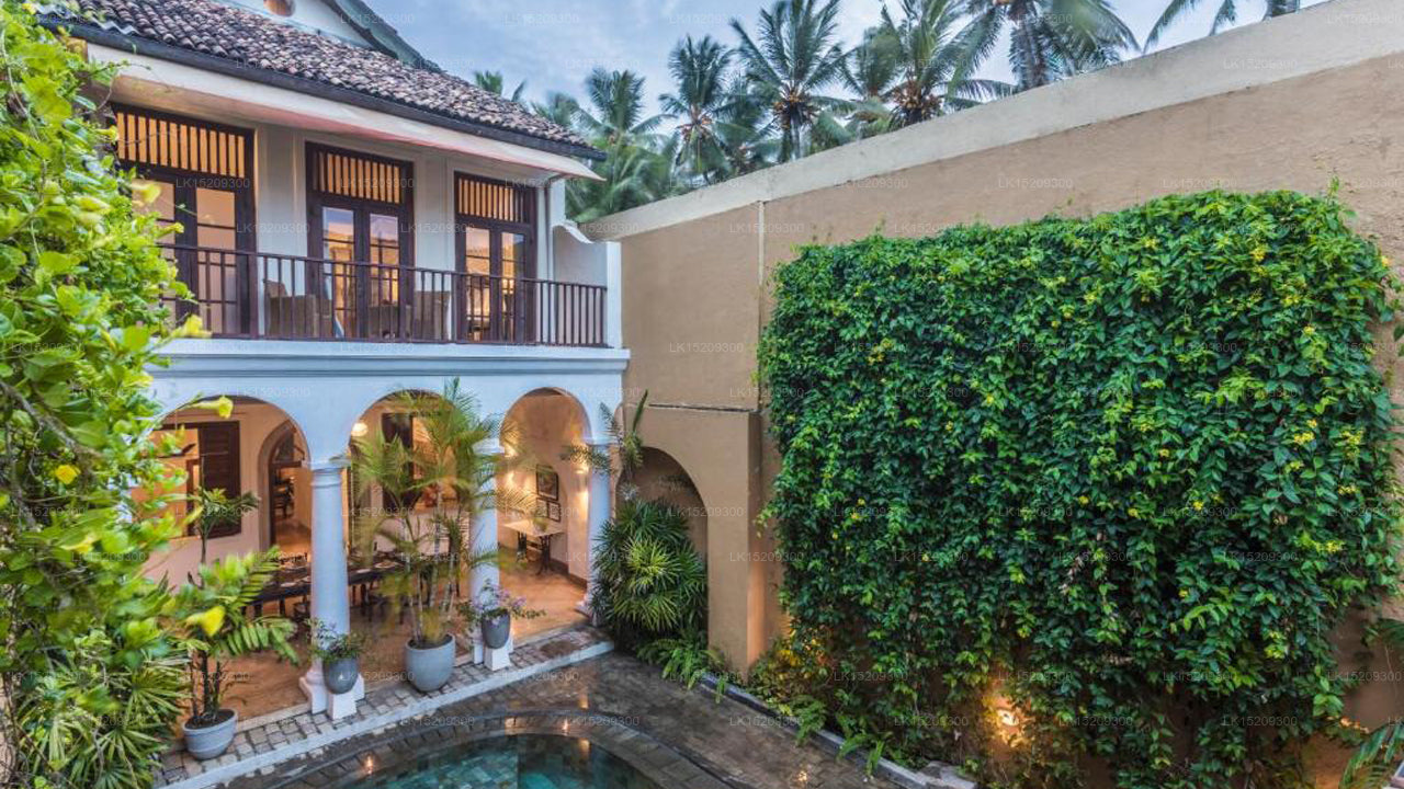 Thambili House von Edwards Collection, Galle