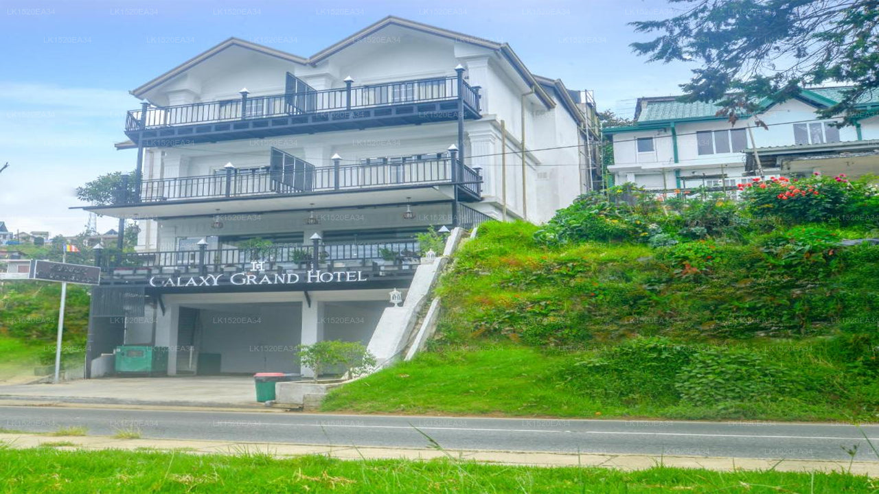 Galaxy Grand Hotel, Nuwara Eliya 
