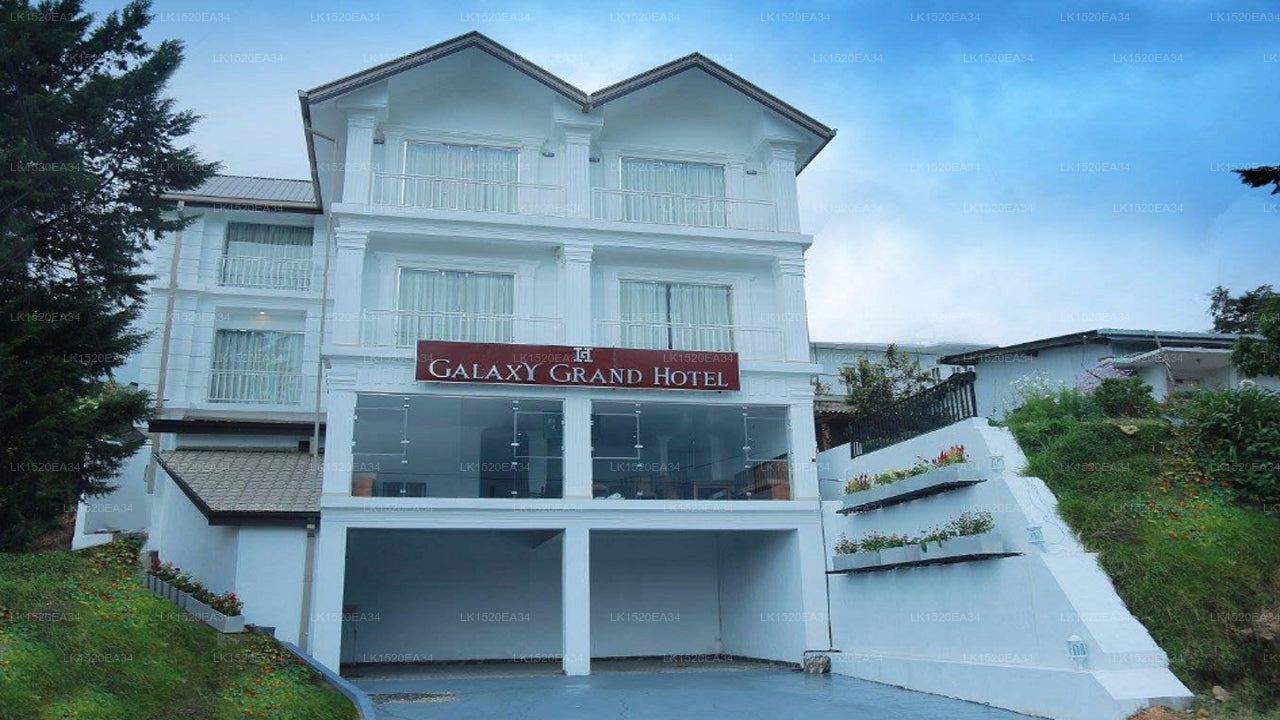 Galaxy Grand Hotel, Nuwara Eliya 