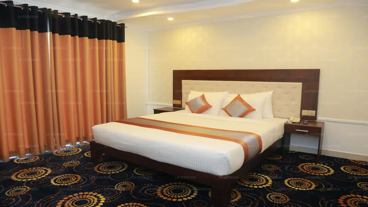 Galaxy Grand Hotel, Nuwara Eliya 