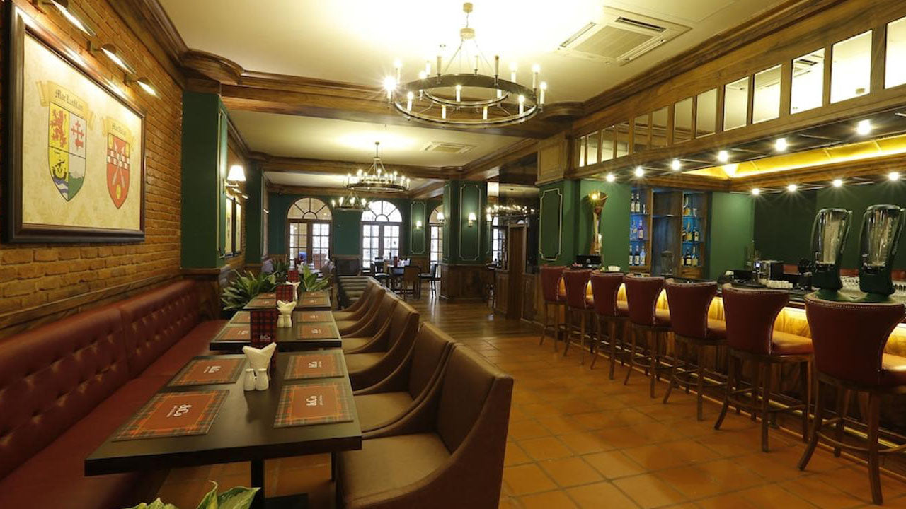 Der Steuart von Citrus, Colombo