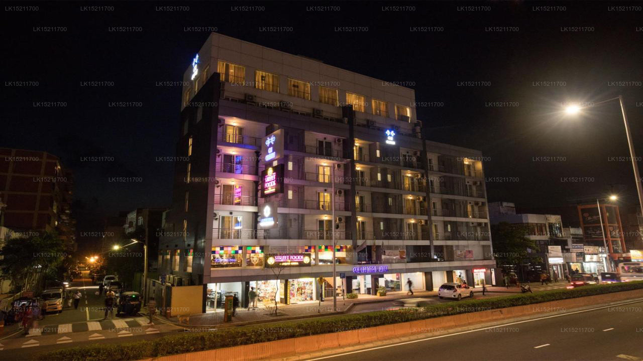 Great Southern Hotel (GSH), Colombo 