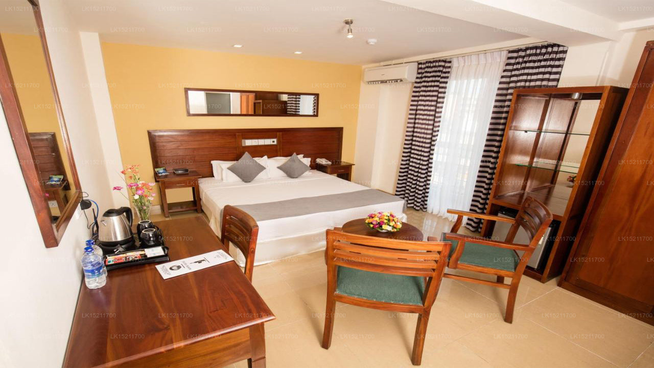 Great Southern Hotel (GSH), Colombo 