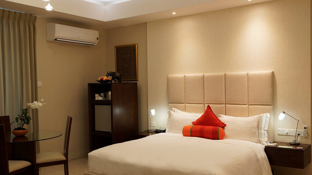 Das Penthouse über dem Meer, Dehiwala 