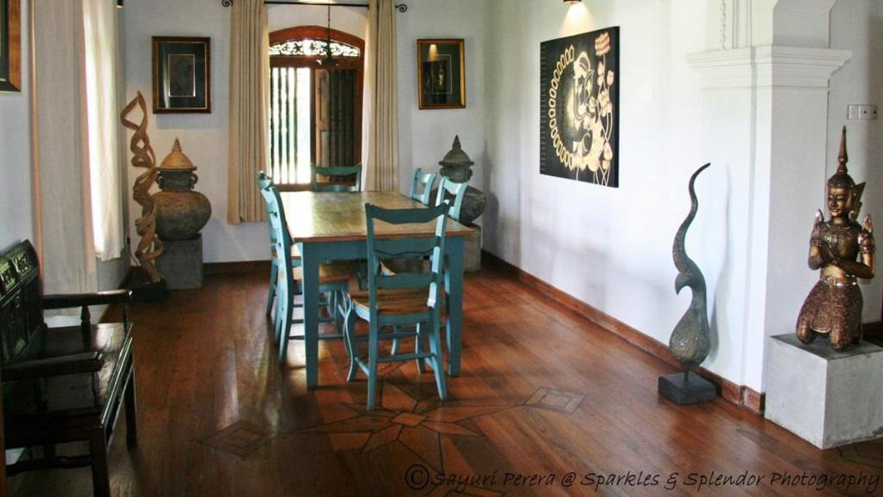 Joe\'s Bungalows Koggala