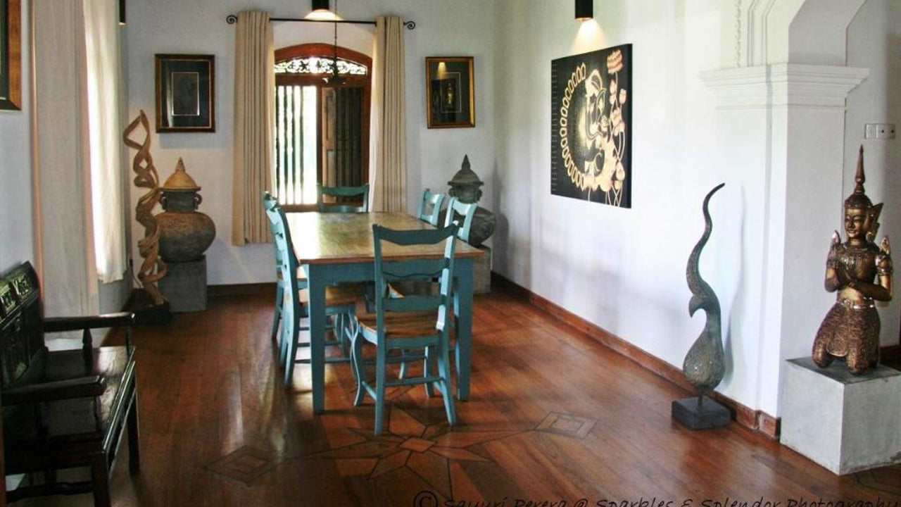 Joe\'s Bungalows Koggala