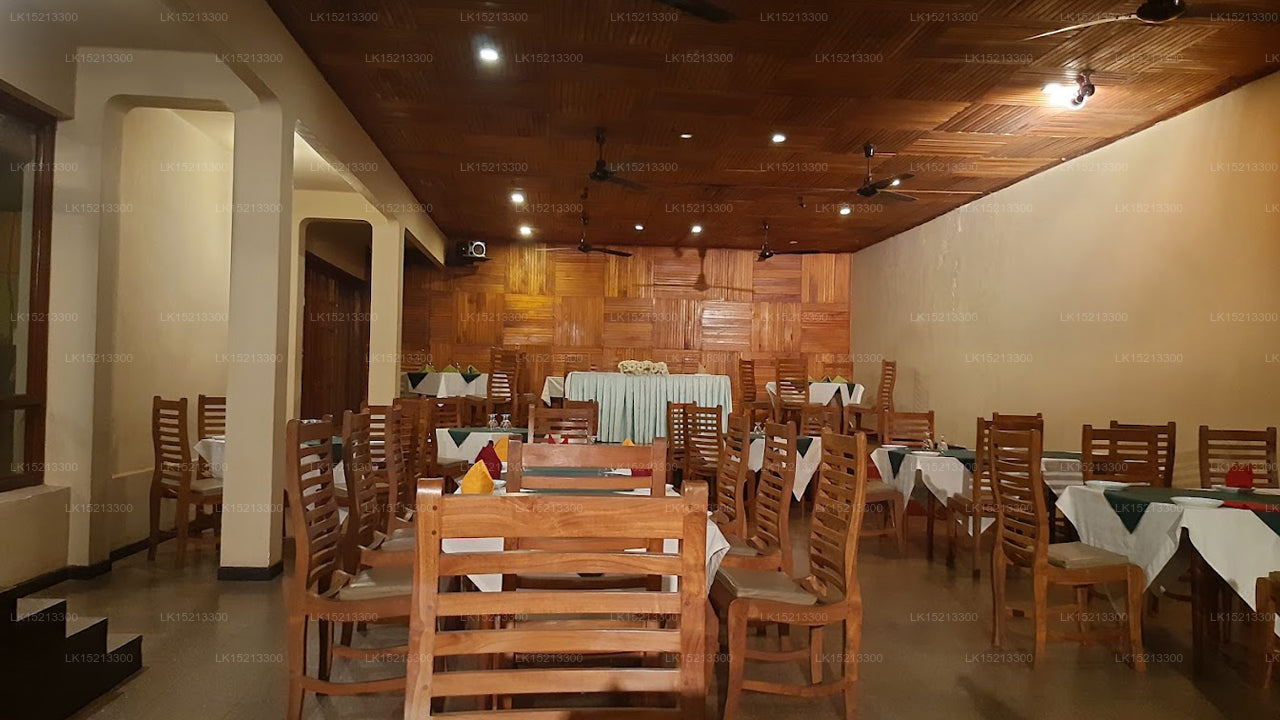 Das Dorf, Polonnaruwa