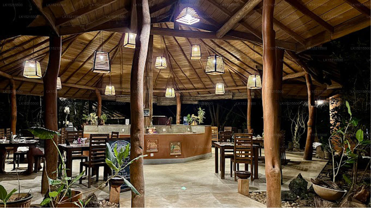Kuwera Eco Lodge, Sigiriya 