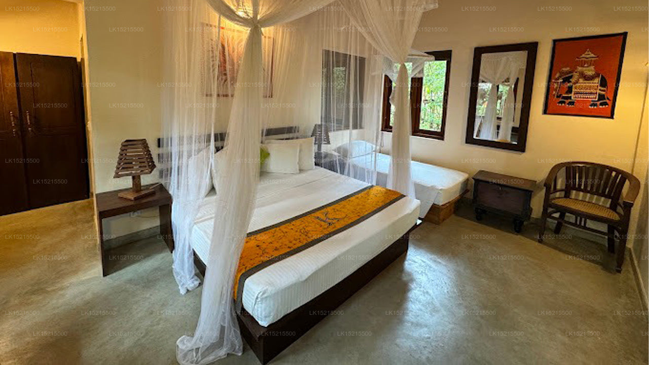 Kuwera Eco Lodge, Sigiriya 
