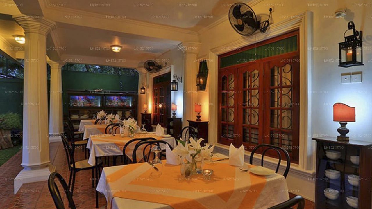 Emel Boutique Hotel, Negombo 