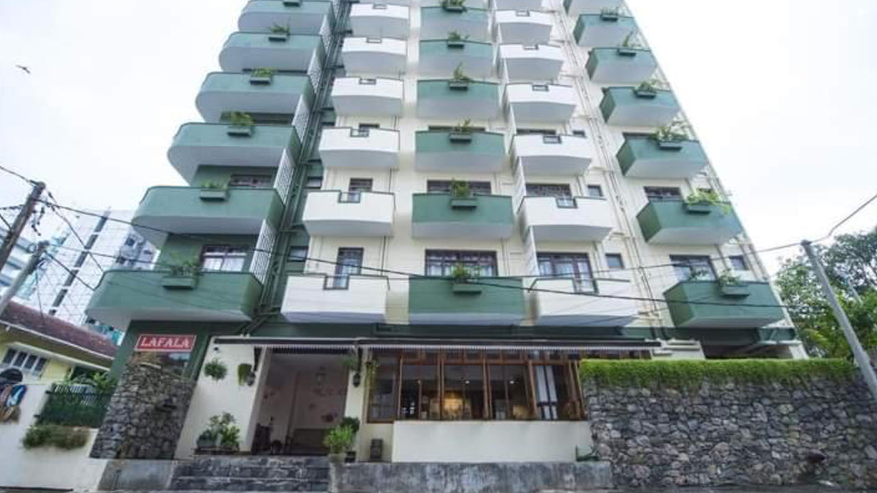 Lafala Hotel &amp; Service Apartment
