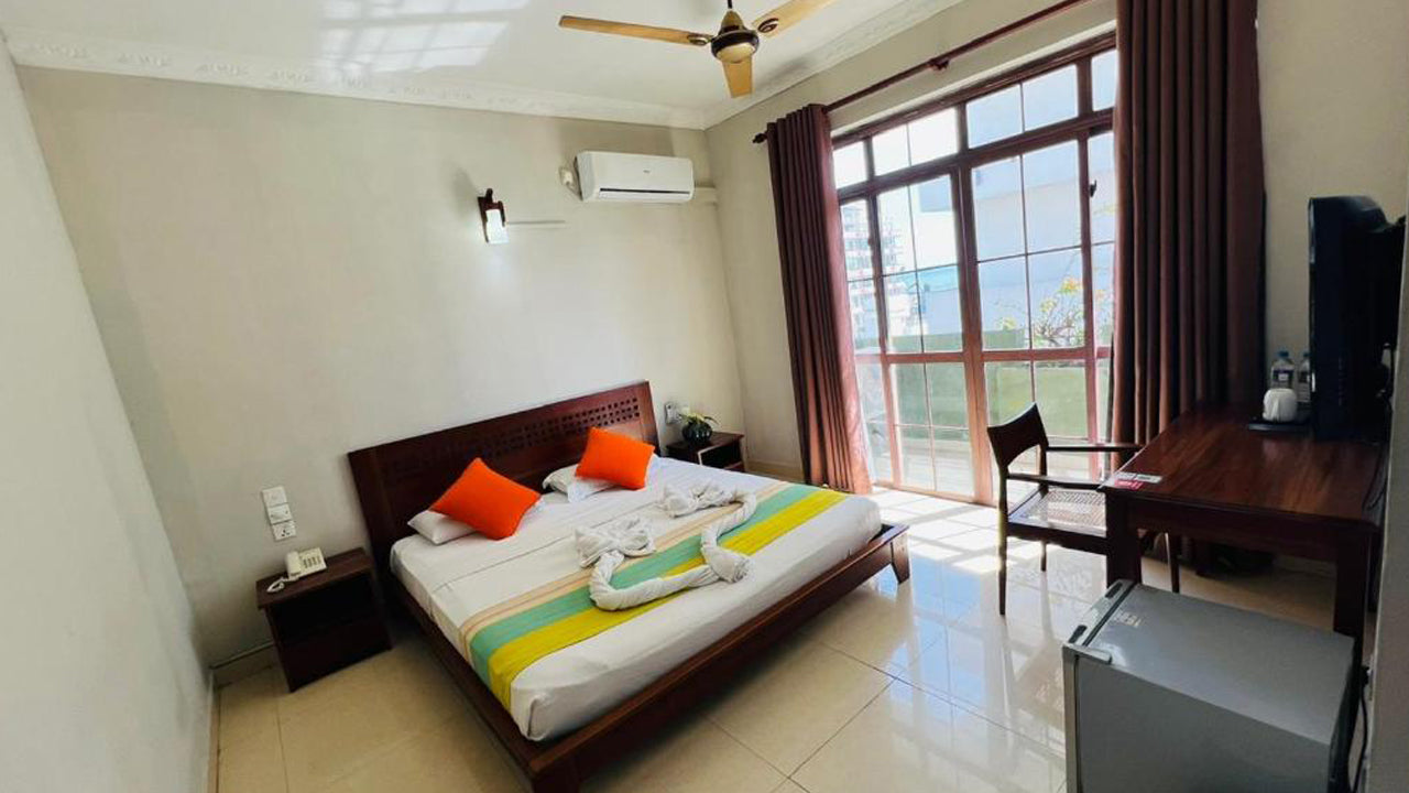 Lafala Hotel &amp; Service Apartment