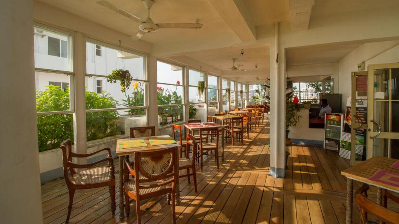 Lafala Hotel &amp; Service Apartment