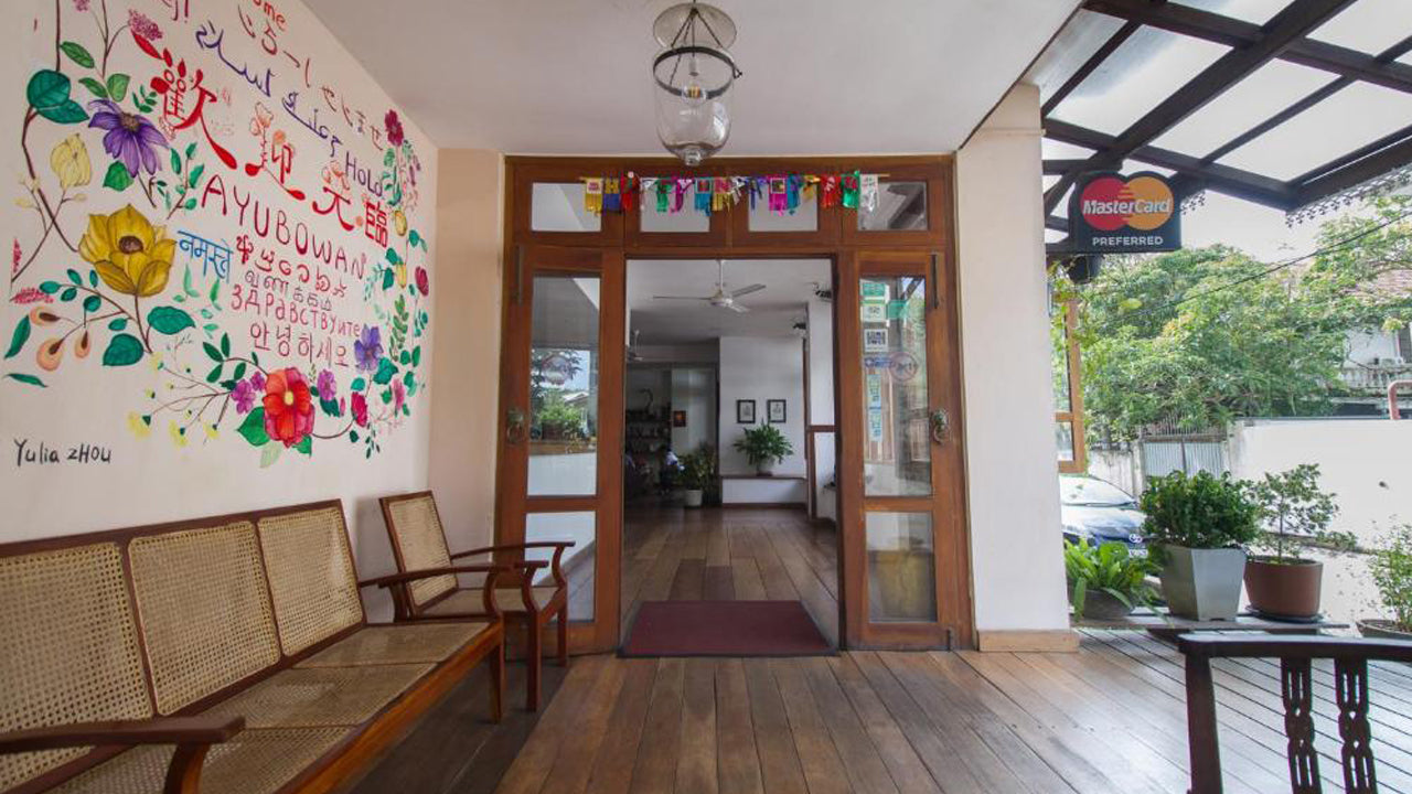 Lafala Hotel &amp; Service Apartment