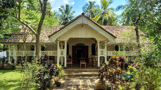 Cadjan heilig, Anuradhapura 