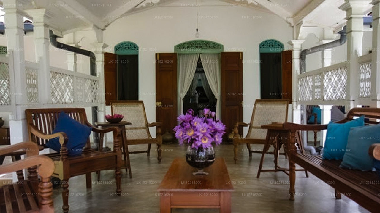 Cadjan heilig, Anuradhapura 