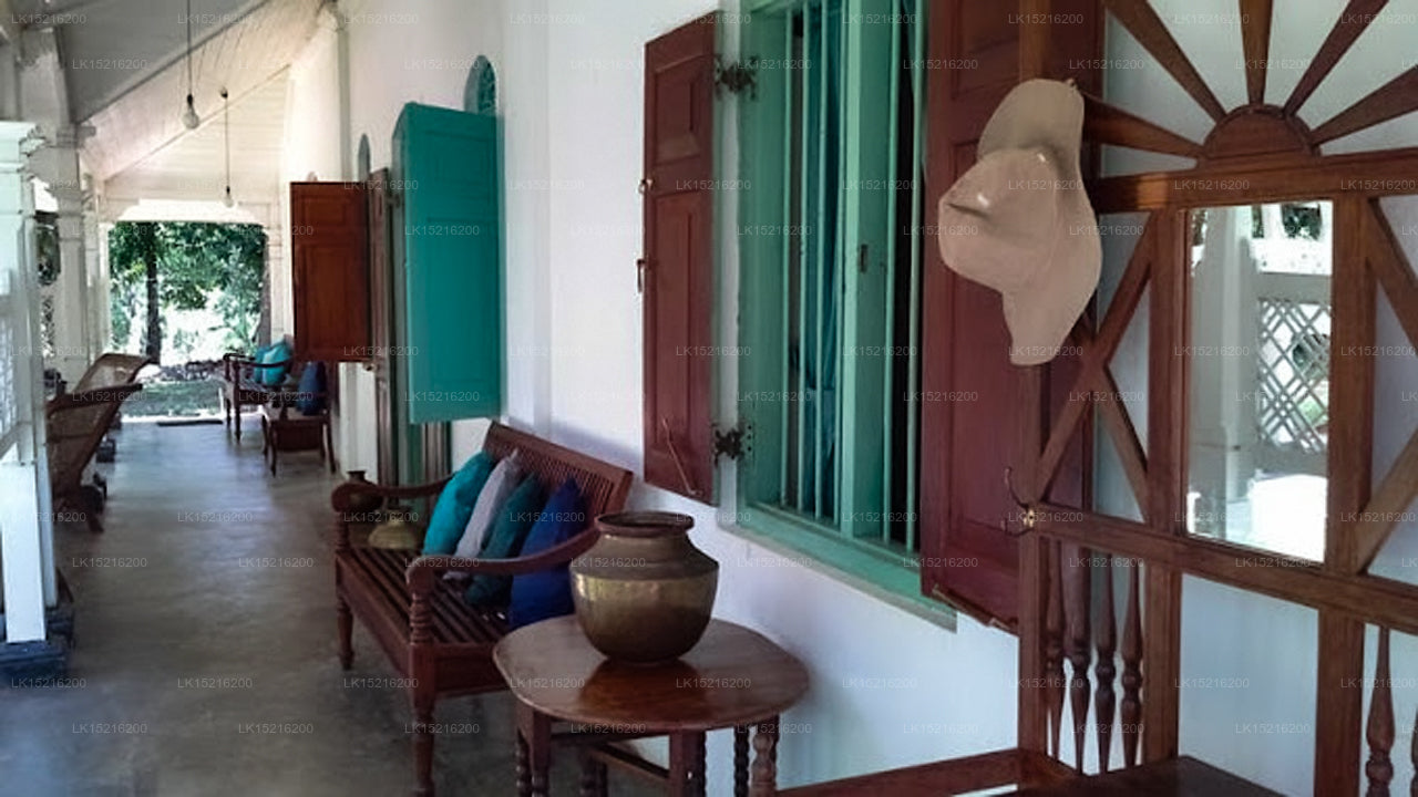 Cadjan heilig, Anuradhapura 