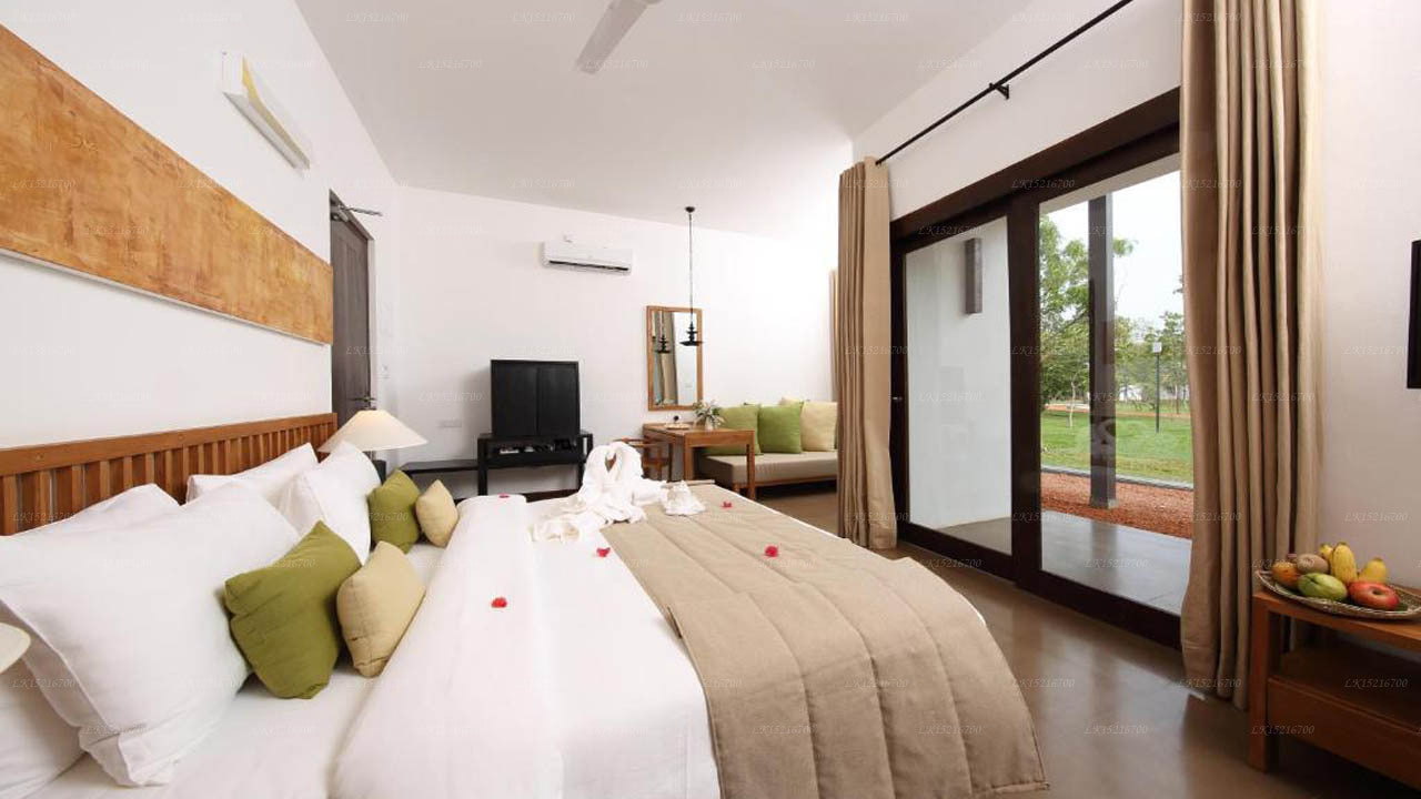 Sigiriya-Dschungel, Sigiriya